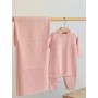 TUTINA ROSA 100% LANA MERINO ULTRAFINE MAGLIFICIO DI VERONA