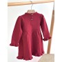 ABITINO ROUGE 100% PURA LANA VERGINE MERINOS