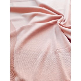 COPERTINA ROSA 100% LANA MERINO EXTRAFINE