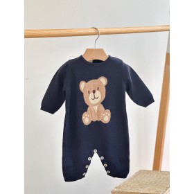 TUTINA TEDDY 100% PURA LANA VERGINE MERINO