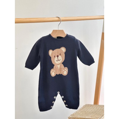 TUTINA TEDDY 100% PURA LANA VERGINE MERINOS