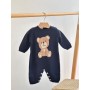 TUTINA TEDDY 100% PURA LANA VERGINE MERINOS