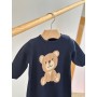 TUTINA TEDDY 100% PURA LANA VERGINE MERINOS