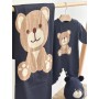 TUTINA TEDDY 100% PURA LANA VERGINE MERINOS