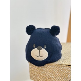 CAPPELLINO TEDDY 100% LANA MERINO EXTRAFINE