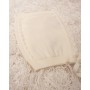 CUFFIETTA PANNA 100% PURA LANA MERINOS EXTRAFINE