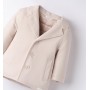 CAPPOTTINO BEIGE LISCIO
