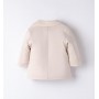 CAPPOTTINO BEIGE LISCIO