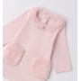ABITINO ROSA IN CALDO COTONE