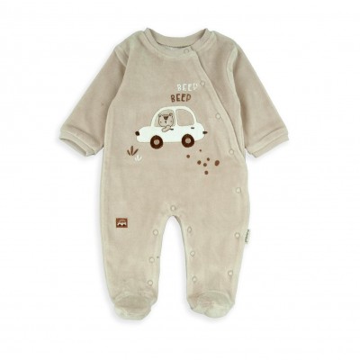 TUTINA IN CINIGLIA BEIGE
