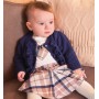 GONNELLINA PANTALONCINO TARTAN