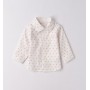 CAMICIA BIANCA A FANTASIA RED