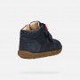 MEZZO STIVALETTO A STRAPPO BLU