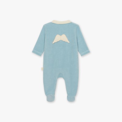 TUTINA STONE BLU ANGEL IN CINIGLIA