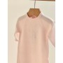 TUTINA IN FILO ROSA