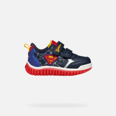 SNEAKERS SUPERMAN