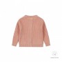 CARDIGAN DUSTY PINK