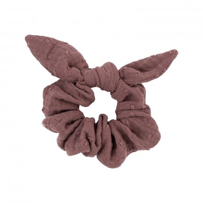 ELASTICO PER CAPELLI BORDEAUX