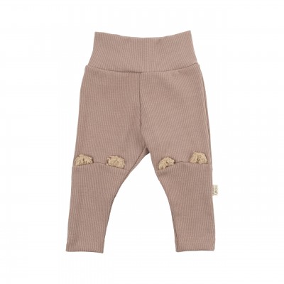 LEGGINS CACAO