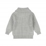 PULLOVER GRIGIO