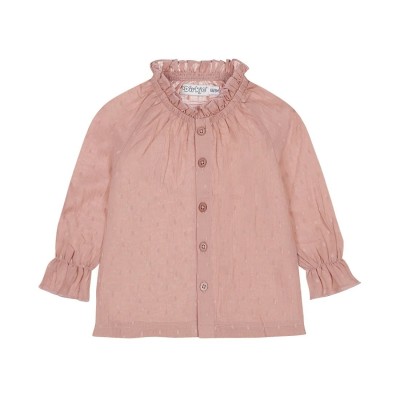 BLUSA ROSA