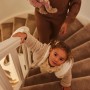 CAPPOTTO BEIGE CON CAPPUCCIO