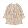ABITINO A FIORI BEIGE