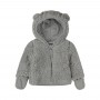 GIACCA CAPPOTTO IN PELLICCIA FADED BLU