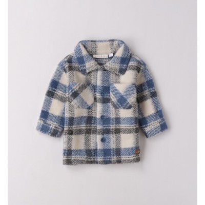 CAMICIA A QUADRI AVION