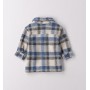 CAMICIA A QUADRI AVION