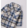 CAMICIA A QUADRI AVION