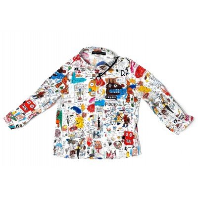 CAMICIA DISEGNINI