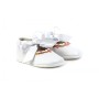 BALLERINA CON FIOCCO BIANCO