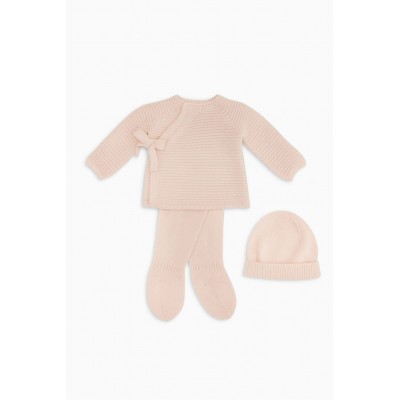 COMPLETO CHIMONO ROSA