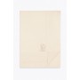 COPERTA NATURAL CON ORSETTO
