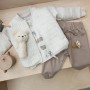 COMPLETO SAND CON GIUBBINO