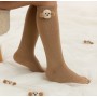 CALZINO NOCCIOLA CAGNOLINO
