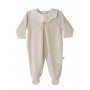 TUTINA CON COLLETTO PETALO SAND