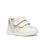 SNEAKERS WHITE SILVER FIOCCHI