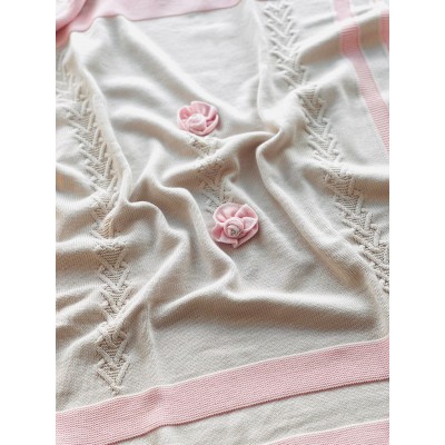 COPERTA ROSES