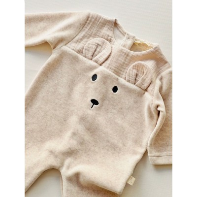 TUTINA DOLCE ORSETTO BEIGE