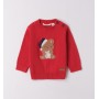 MAGLIONCINO ROSSO TEDDY