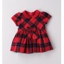ABITINO ROSSO TARTAN