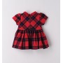 ABITINO ROSSO TARTAN
