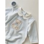 TUTINA TEDDY CIELO IN CINIGLIA