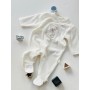 TUTINA TEDDY IVORY IN CINIGLIA