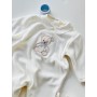 TUTINA TEDDY IVORY IN CINIGLIA