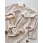 TUTINA CON COLLETTO PETALO SAND