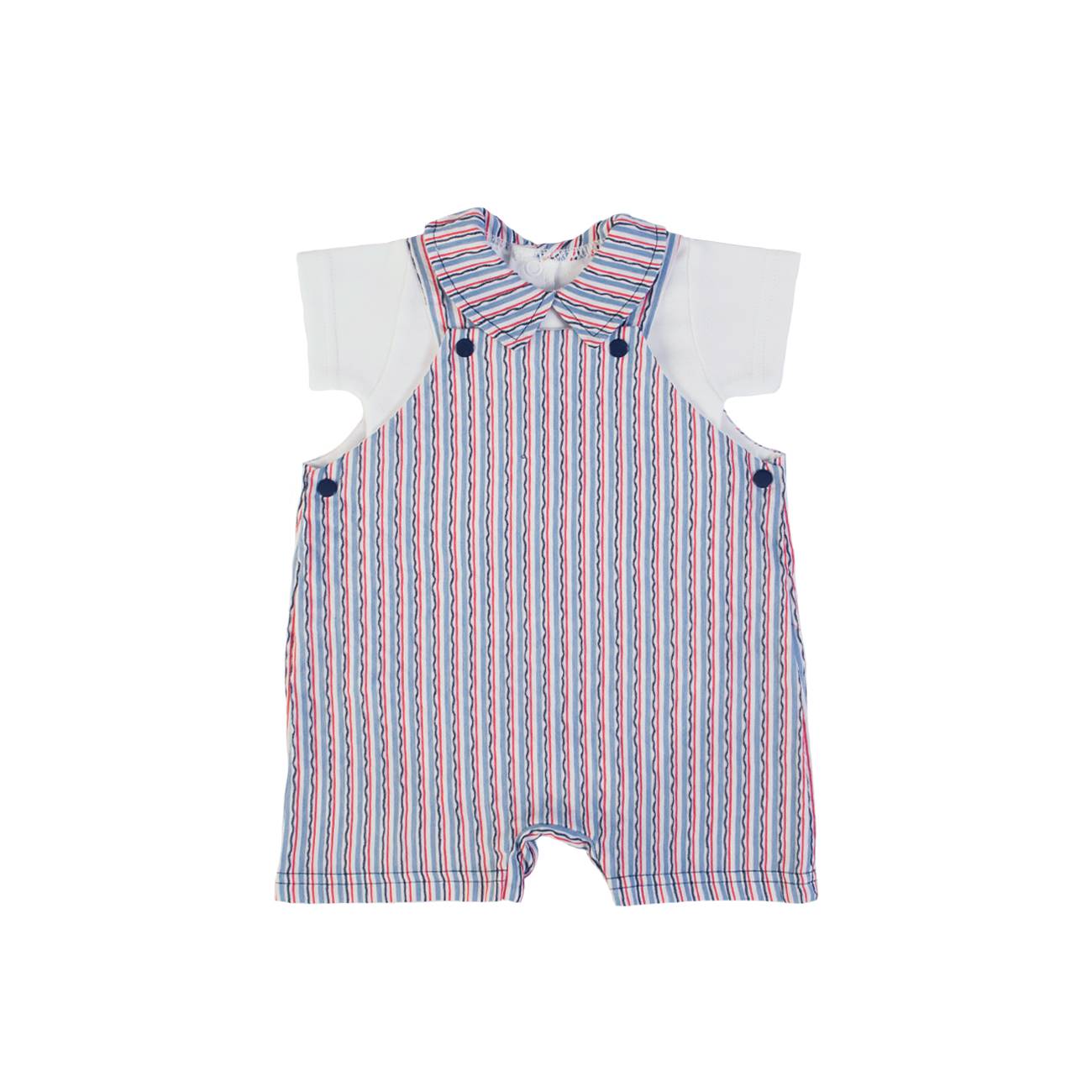 SALOPETTE NAVY