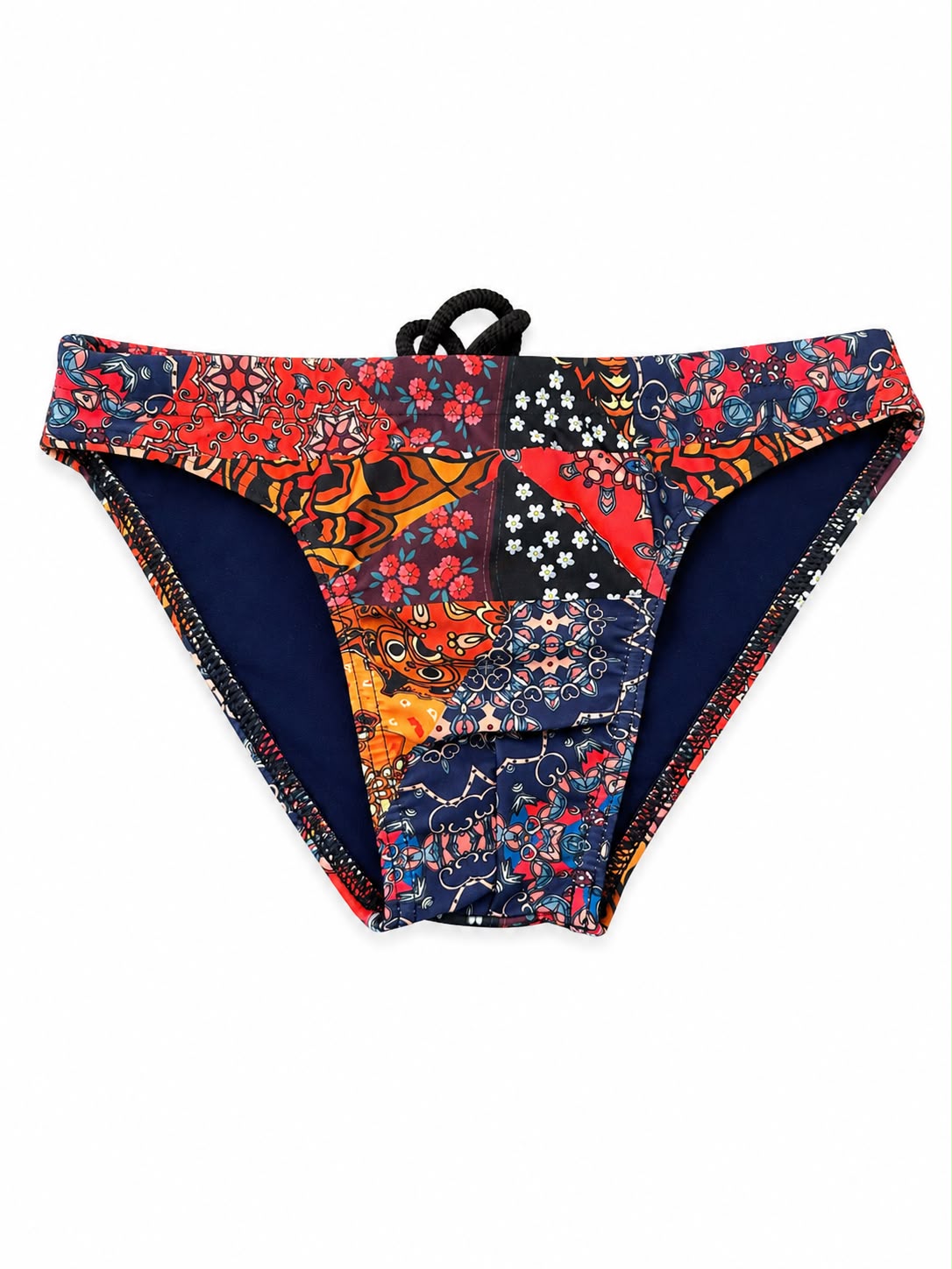 COSTUME A MUTANDINA BIMBO BANDANA